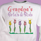 Petals and Buds Sweatshirt